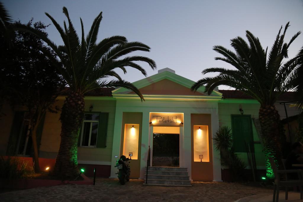 Palataki Studios Loutropolis Thermis Экстерьер фото