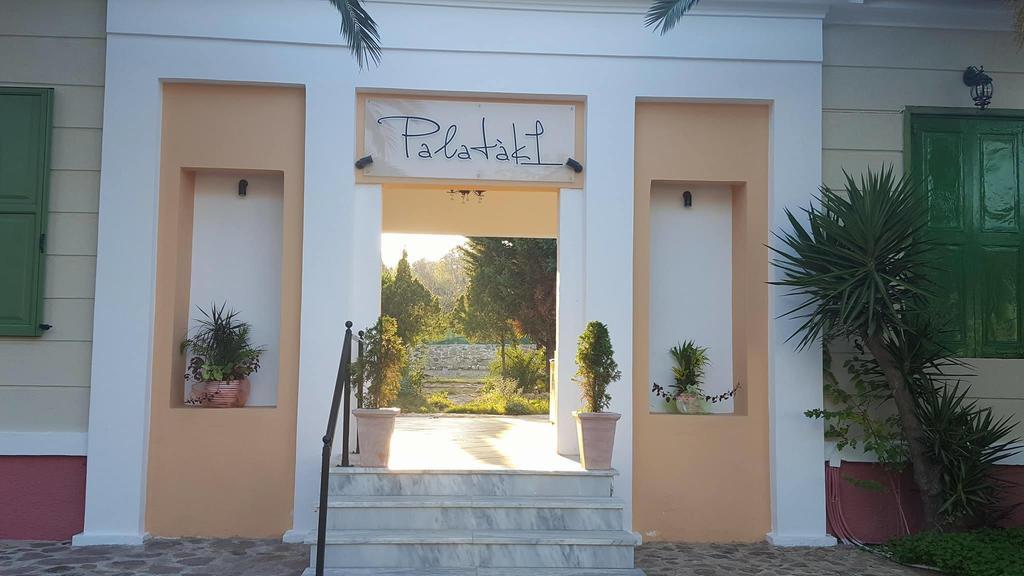 Palataki Studios Loutropolis Thermis Экстерьер фото